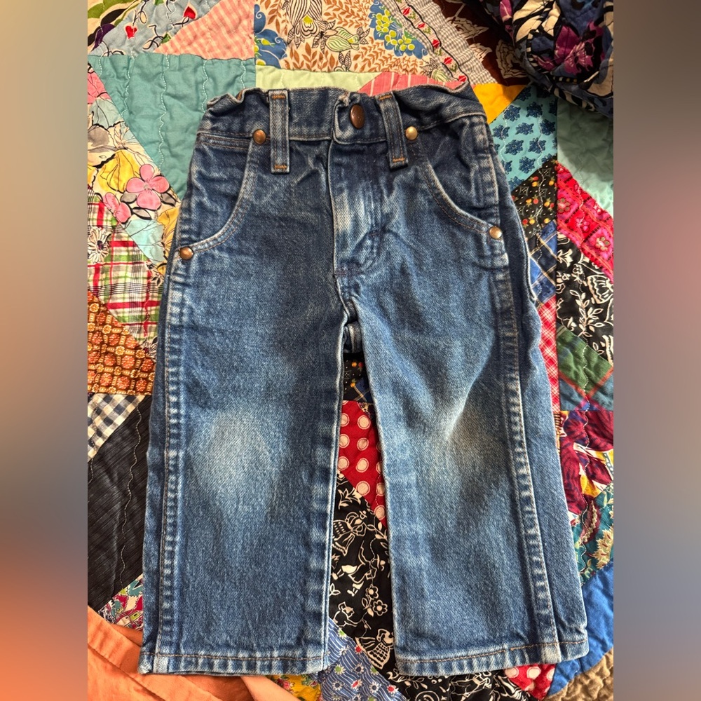 Vintage wrangler  Denim Jeans